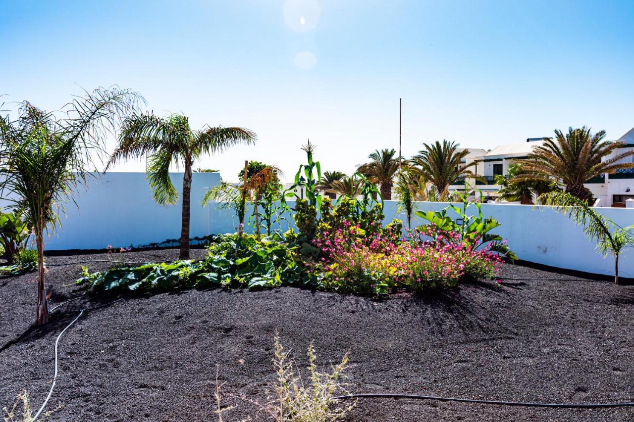 Ferienwohnung Casa Marina Costa Teguise Exterior foto