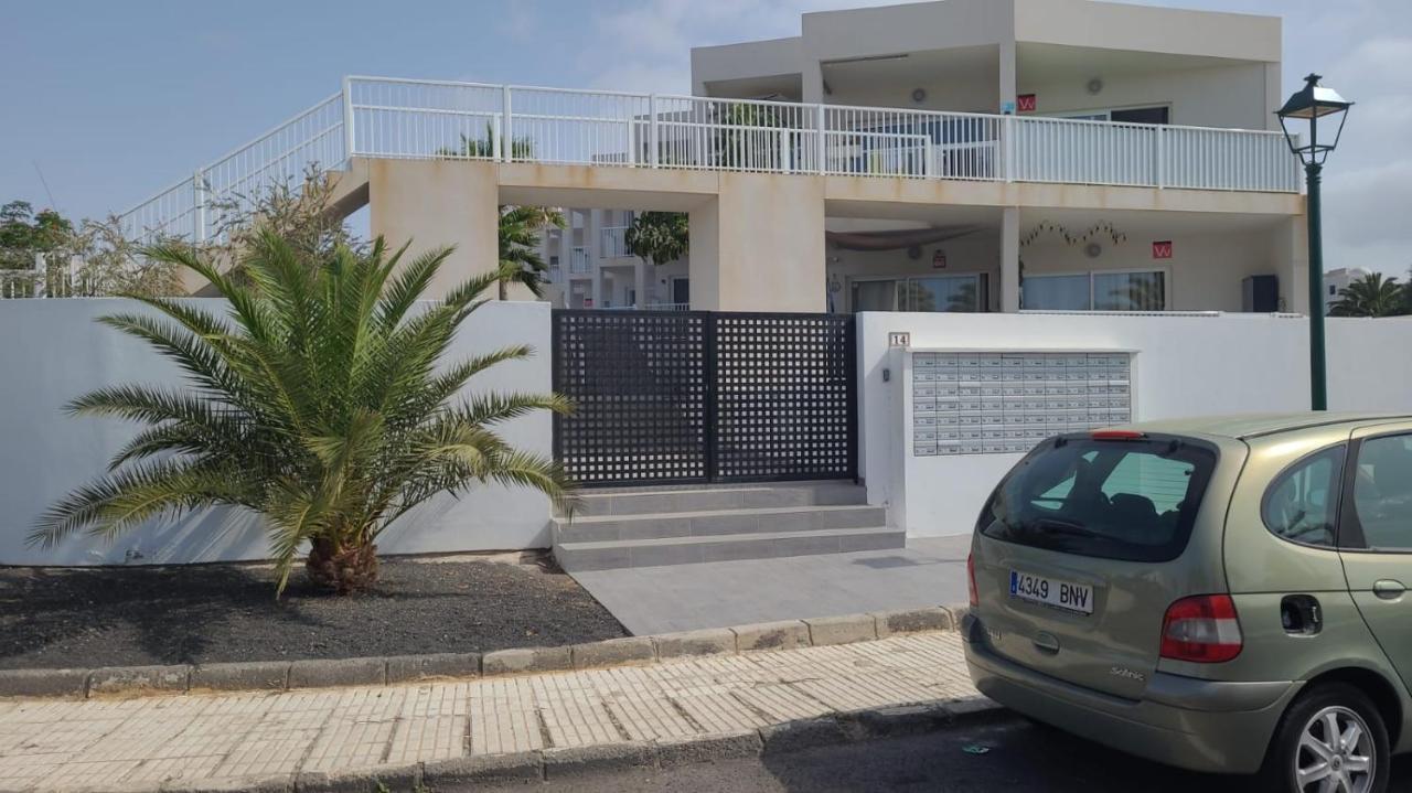 Ferienwohnung Casa Marina Costa Teguise Exterior foto