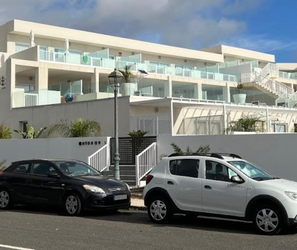 Ferienwohnung Casa Marina Costa Teguise Exterior foto